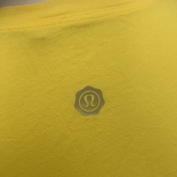 LULULEMON Yoga Run Color Fade Party Animal Tank Special Edition Size M-L - Picture 9 of 10